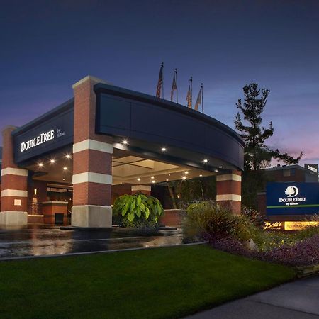 Doubletree By Hilton Akron Fairlawn Exterior foto