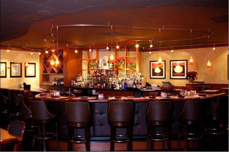 Doubletree By Hilton Akron Fairlawn Restaurante foto