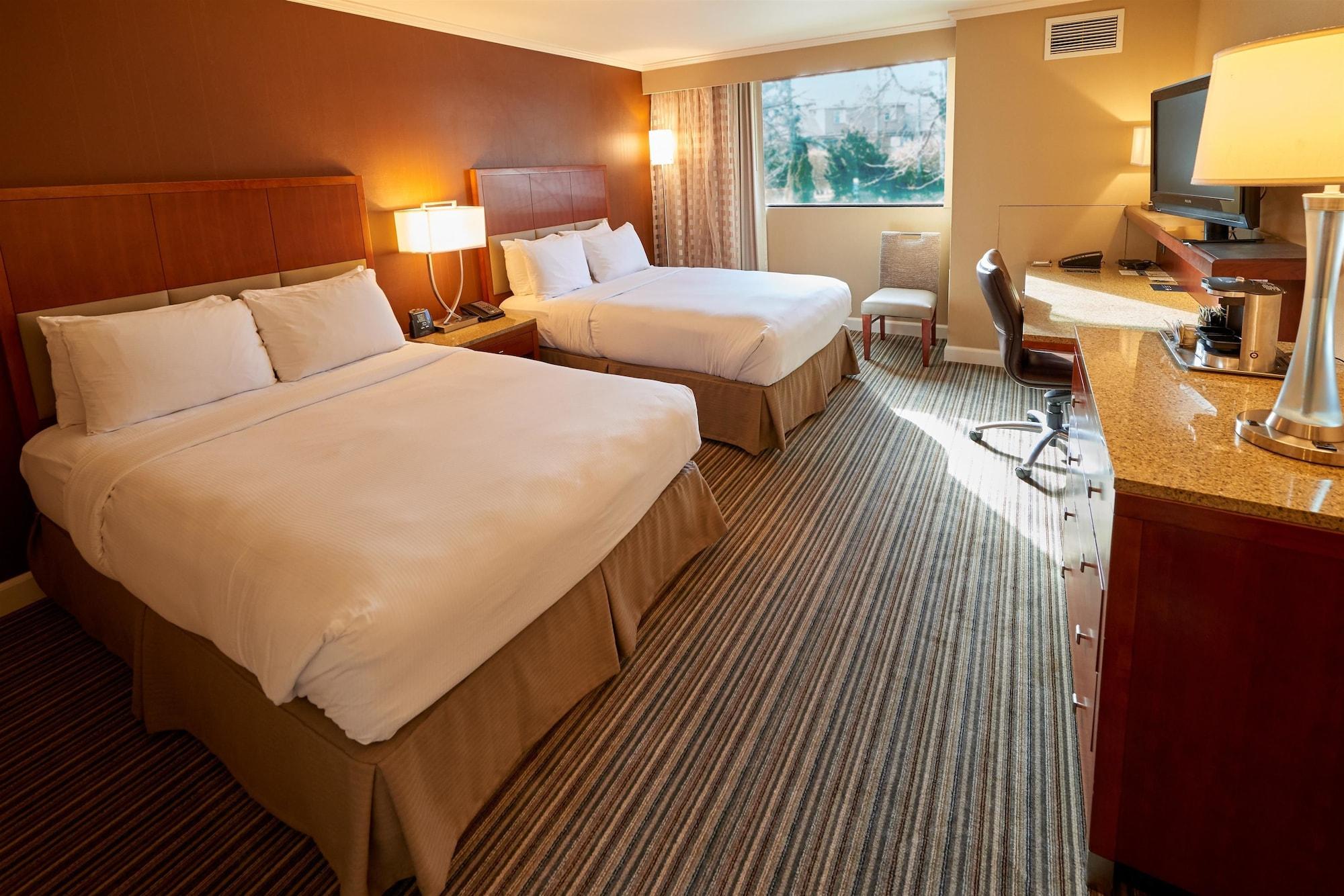 Doubletree By Hilton Akron Fairlawn Exterior foto