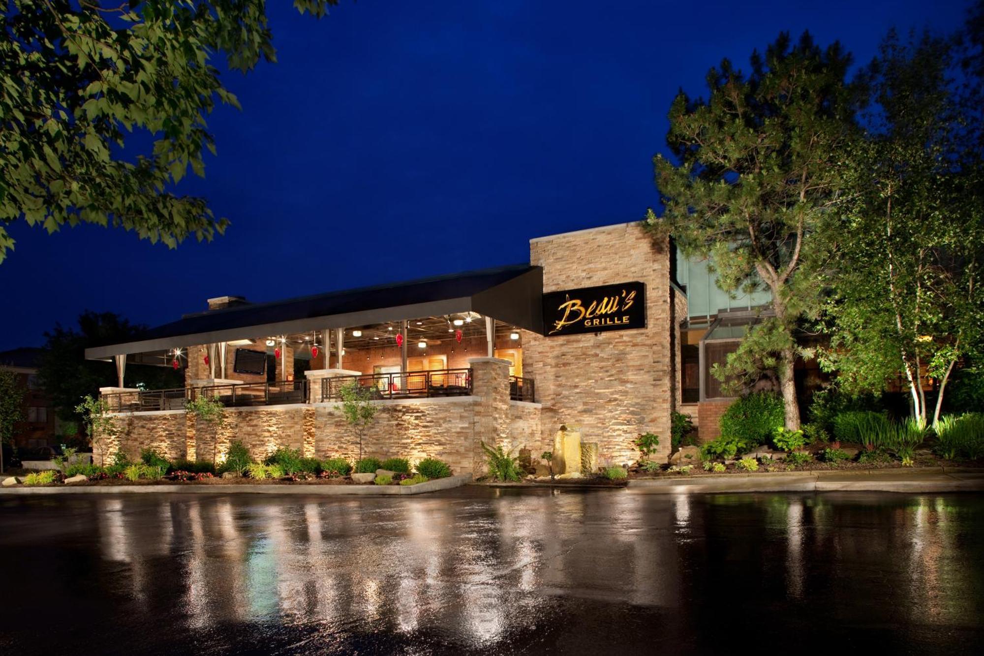 Doubletree By Hilton Akron Fairlawn Exterior foto
