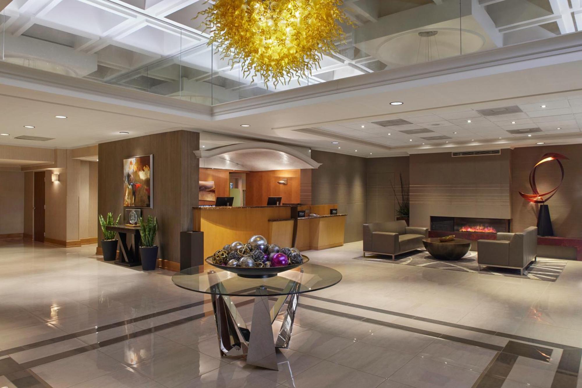 Doubletree By Hilton Akron Fairlawn Exterior foto
