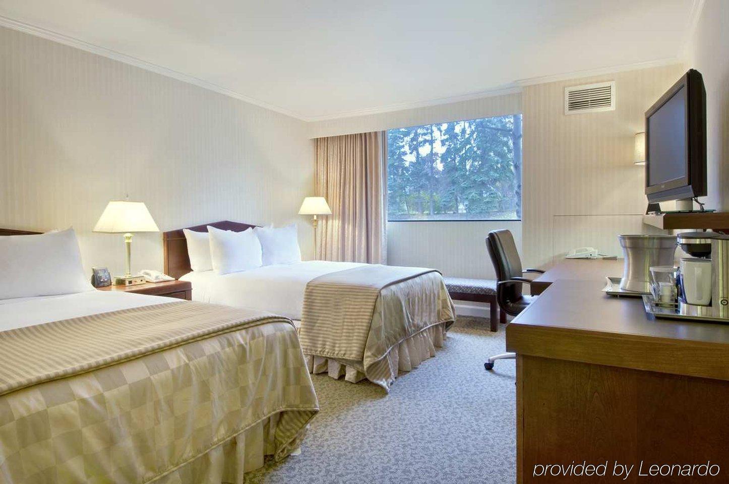 Doubletree By Hilton Akron Fairlawn Habitación foto