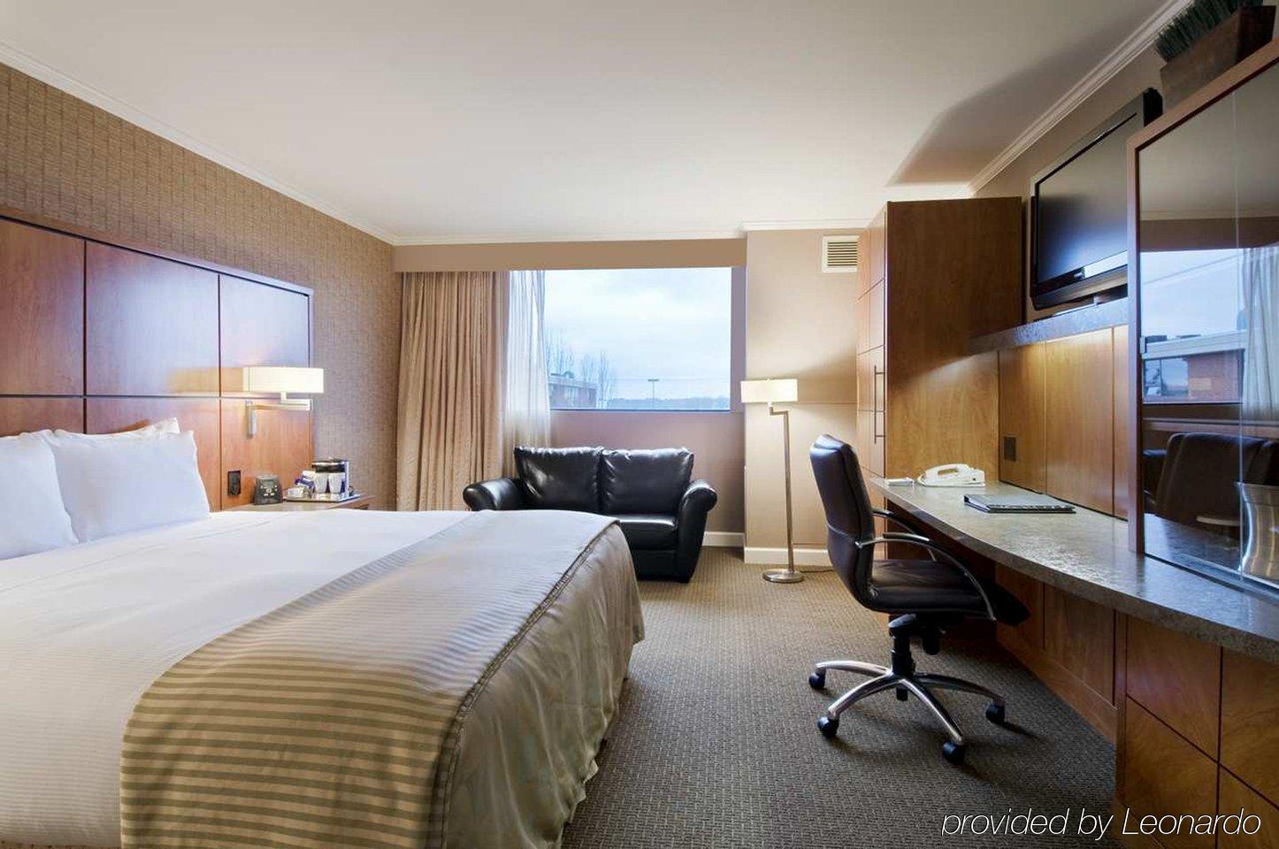 Doubletree By Hilton Akron Fairlawn Habitación foto